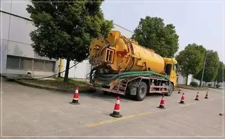 九原区高压清洗